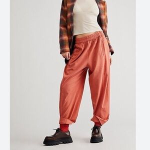 Free People Preppy Poplin Pants